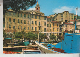 FEZZANO (LA SPEZIA) - SCORCIO PANORAMICO - La Spezia