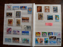 Polynésie Poste Aérienne Lot Dont N° 61 à 82 Complet (cote 600 €),  Neufs Sans Charnière Cote Totale 900 € Voir Scan - Unused Stamps