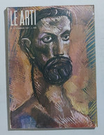 87282 LE ARTI A. XVII Nr 1/2 1967 - Capire L'Arte - Arte Gallica - A. Breton - Arte, Diseño Y Decoración