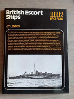 (MARINE BRITANNIQUE) British Escort Ships. - Bateaux