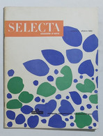 88540 SELECTA Edizioni D'arte A.I Nr .5 1962 - Pittura Costruita - Godard - Art, Design, Décoration