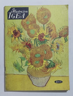 88543 ILLUSTRAZIONE IGEA - Lederle A.II Nr 7 1959 - Arte, Diseño Y Decoración