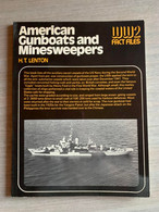 (MARINE AMÉRICAIN) American Gunboats And Minesweepers. - Bateaux