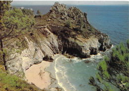 29 - Presqu'île De Crozon - Le Site De L'Ile Vierge Sur Le Cap De La Chèvre - Crozon