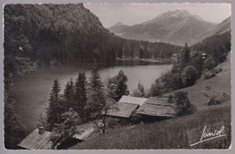 74-0922 - Carte Postale Haute Savoie (74) - MONTRIOND - Le Lac - Otros & Sin Clasificación