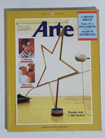 91182 Arte N. 230 1992 - Cubismo - Mercato Dudrevuille - Premio Arte - Arte, Diseño Y Decoración