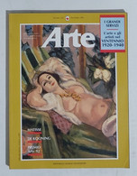 91184 Arte N. 232 1992 - Matisse; De Kooning, Premio Arte '92 - Art, Design, Decoration