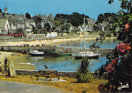 29 - Ile De Batz - La Plage Et Le Port - Ile-de-Batz