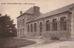 Anizy-le-Chateau  L'Ecole Des Garçons - Other Municipalities