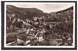 Allemagne  BAD RIPPOLDSAU  Klösterle   2 Scans - Bad Rippoldsau - Schapbach