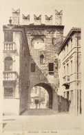 Cartolina - Rovigo - Porta S. Bortolo - 1928 - Rovigo