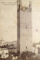 Cartolina - Rovigo - La Torre Donà Avanzo Del Castello - 1923 - Rovigo