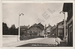 Rumilly (74) - Le Pont-Neuf - Rumilly