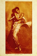 Cartolina - Cantante Francese Joséphine Baker - 1925 Ca. - Non Classés