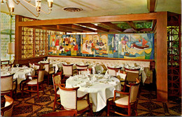 Florida Clearwater Beach Heilman's Beachcomber Restaurant - Clearwater