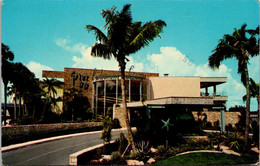 Florida Fort Lauderdale Pier 66 Restaurant And Lounge 1972 - Fort Lauderdale