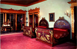 Florida Sarasota Ringling Residence Bedroom - Sarasota