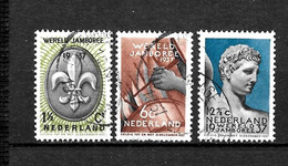 LOTE 2231  ///  HOLANDA   YVERT Nº: 292/294      ¡¡¡ OFERTA - LIQUIDATION - JE LIQUIDE !!! - Used Stamps