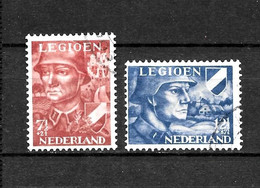 LOTE 2231  ///  HOLANDA   YVERT Nº: 393/394  CATALOG/COTE: 10,25€       ¡¡¡ OFERTA - LIQUIDATION - JE LIQUIDE !!! - Used Stamps