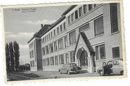 Putte     instituut Regina Pacis Waverlei - Putte