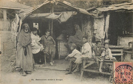 Algerie - BOUGIE BEJAIA - Restaurant En 1906 - Bejaia (Bougie)