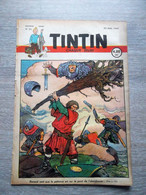 Tintin ( Magazine L'hebdomadaire ) 1947 N°21 - Tintin