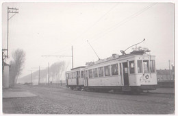 Humbeek Canal (Terminus) 1945 - Photo - & Tram - Eisenbahnen