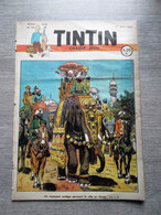 Tintin ( Magazine L'hebdomadaire ) 1947 N°18 - Tintin