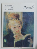 47154 I MAESTRI DEL COLORE Nr 4 - Renoir - Ed. Fabbri Anni 60 - Arte, Diseño Y Decoración