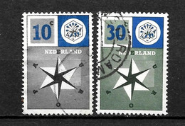 LOTE 2231  ///  HOLANDA   YVERT Nº: 678/679 CATALOG/COTE: 2,70€   ¡¡¡ OFERTA - LIQUIDATION - JE LIQUIDE !!! - Used Stamps