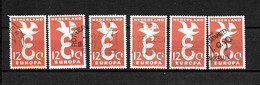 LOTE 2231  ///  HOLANDA   YVERT Nº: 691 ESTUDIO COLOR Y MATASELLOS  ¡¡¡ OFERTA - LIQUIDATION - JE LIQUIDE !!! - Used Stamps