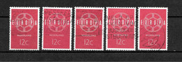 LOTE 2231  ///  HOLANDA   YVERT Nº: 708 ESTUDIO COLOR Y MATASELLOS  ¡¡¡ OFERTA - LIQUIDATION - JE LIQUIDE !!! - Used Stamps