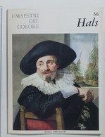 47186 I MAESTRI DEL COLORE Nr 36 - Hals - Ed. Fabbri Anni 60 - Arte, Diseño Y Decoración