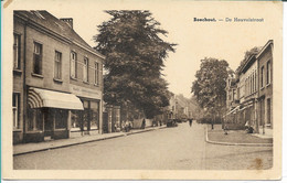 Boechout   de Heuvelstraat - Boechout