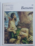 47190 I MAESTRI DEL COLORE Nr 40 - Bassano - Ed. Fabbri Anni 60 - Kunst, Design, Decoratie