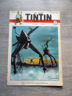 Tintin ( Magazine L'hebdomadaire ) 1947 N°16 ( N2 ) - Tintin