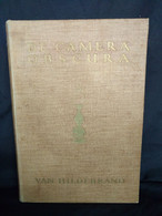 De Camera Obscura - Van Hildebrand - 1946 -  Erven F. Bohn - Poëzie
