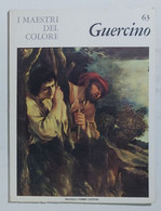 47213 I MAESTRI DEL COLORE Nr 63 - Guercino - Ed. Fabbri Anni 60 - Kunst, Design, Decoratie