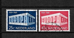 LOTE 2231  ///  HOLANDA   YVERT Nº: 893/894    ¡¡¡ OFERTA - LIQUIDATION - JE LIQUIDE !!! - Used Stamps