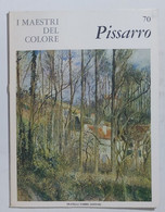 47220 I MAESTRI DEL COLORE Nr 70 - Pissarro - Ed. Fabbri Anni 60 - Kunst, Design, Decoratie