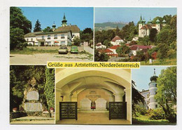 AK 032337 AUSTRIA - Artstetten - Amstetten