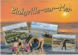 BLAINVILLE-sur-MER - Blainville Sur Mer