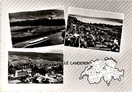 Le Landeron - 3 Bilder (558) * 11. 8. 1964 - Le Landeron