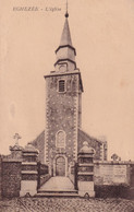 Belgique - Eghezée - L'église - Eghezee