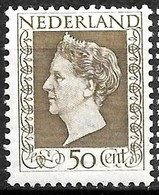 LOTE 2231  ///  HOLANDA   YVERT Nº: 489 *MH CATALOG/COTE: 12€   ¡¡¡ OFERTA - LIQUIDATION - JE LIQUIDE !!! - Unused Stamps