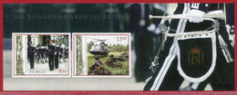 NORWAY 2006 Royal Guard Anniversary Block MNH / **.  Michel Block 32 - Nuovi