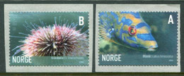 NORWAY 2006 Marine Fauna MNH / **.  Michel 1589-90 - Neufs