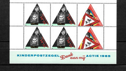 LOTE 2232  ///  HOLANDA   YVERT HB Nº: 28  **MNH   CATALG/COTE: 7,25 ¡¡¡ OFERTA - LIQUIDATION - JE LIQUIDE !!! - Blocks & Sheetlets