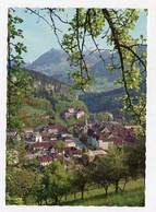 AK 032388 AUSTRIA - Feldkirch Mit Gurtisspitze - Feldkirch