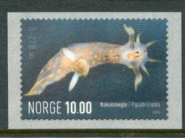 NORWAY 2006 Marine Fauna  MNH / **.  Michel  1572 - Neufs